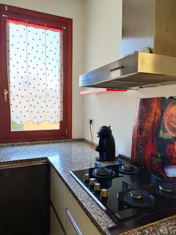 L'Isola Che Non C'E Apartman Alghero Kültér fotó