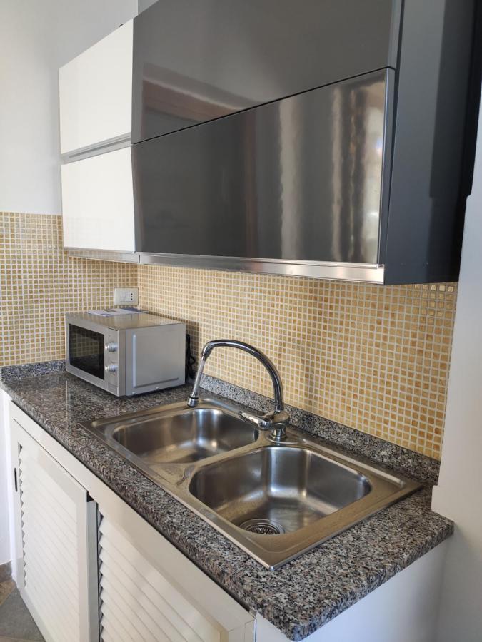L'Isola Che Non C'E Apartman Alghero Kültér fotó